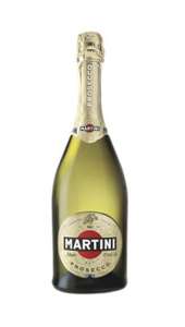 [Пермь, Челябинск, Екб] Просекко игристое белое сухое Martini в подарочной упаковке