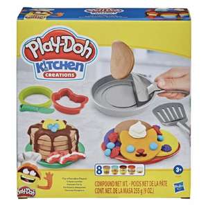 Игровой набор для лепки Play-Doh Блинчики (с Вайлдберриз Кошельком)