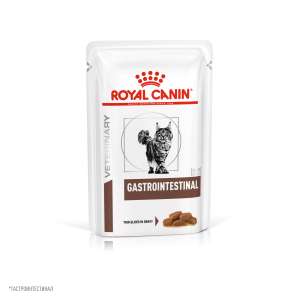 Влажный корм для кошек ROYAL CANIN GASTROINTESTINAL, 85 г