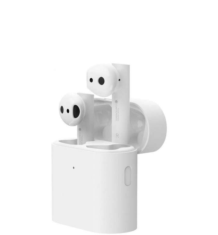 [Нижневартовск] Беспроводные наушники с микрофоном Xiaomi Mi True Wireless Earphones 2S White