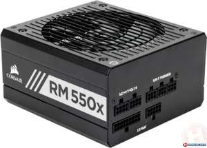 Блок питания Corsair RM550x 550W (CP-9020197-EU)