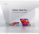 Планшет Lenovo YOGA Pad Pro Tab 13, 10200 мAч, 8 ГБ+256 ГБ, 13" (с Озон картой, из-за рубежа)