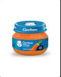 Пюре Gerber Морковь с 4 мес, 71г х 6 шт