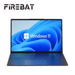 Ноутбук Firebat A16(16", 1920x1200, 100% sRGB, 300 nit/n5095/16gb/256gb ssd/w11)