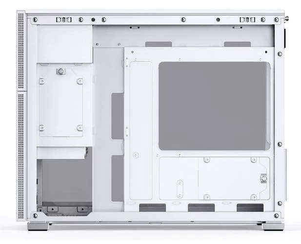 Компьютерный корпус Jonsbo D31 MESH White (с Озон картой)