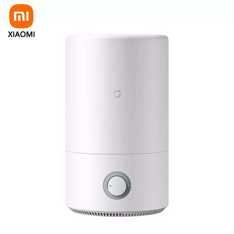 Подключение увлажнителя xiaomi к home assistant