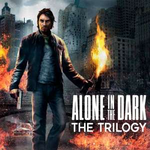 [PC] Alone in the Dark: The Trilogy (1+2+3 )