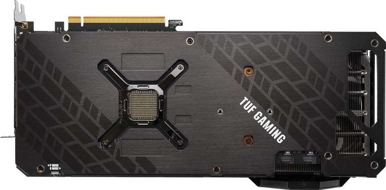 Видеокарта Asus Tuf Gaming Radeon RX 6800 OC Edition (TUF-RX6800-O16G-GAMING)