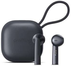 Беспроводные наушники 1MORE Omthing AirFree Pods (BT 5.0, aptX, 25 ч, IPX4, беспроводная зарядка)