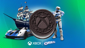 [PC] Бесплатные скины для Sea of Thieves, Forza Horizon 5 и Halo Infinite⁠⁠ от OREO