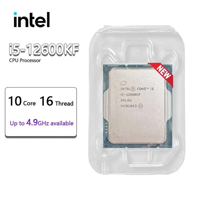 Процессор Intel Core i5-12600KF