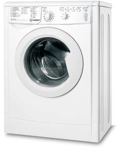 Стиральная машина Indesit IWSB 5105, 5 кг