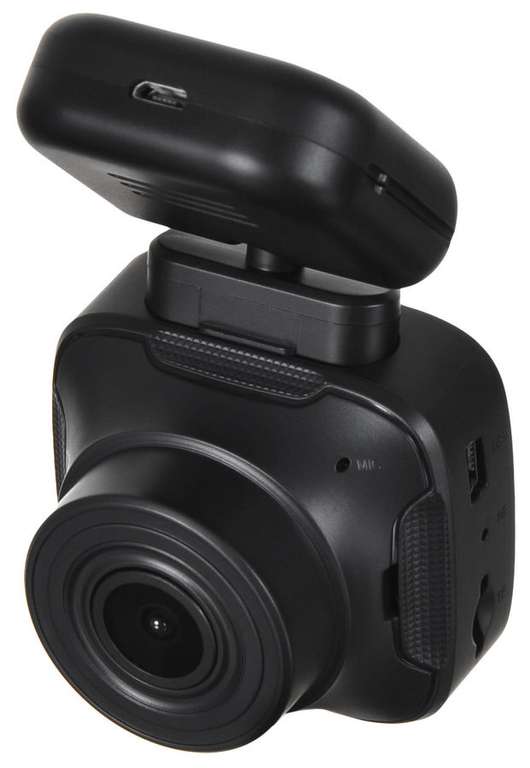 Видеорегистратор Digma FreeDrive 620 GPS Speedcams (FHD, GPS, G-сенсор, 150 °, 200 mAh)