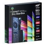 Smart-TV приставка Sber Box (SBDV-00004C)