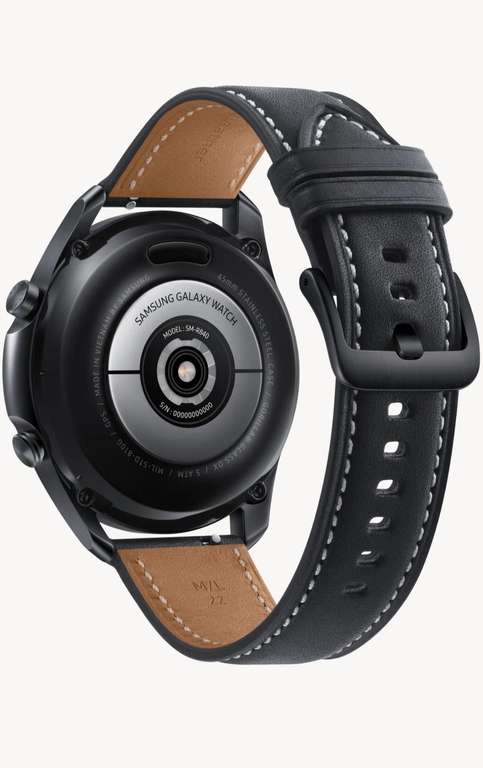 [Анапа,Вонеж, СПб, возможно и другие города] Умные часы Samsung Galaxy Watch 3, 45 мм (с картой Альфа Банка/Я.Пэй)