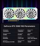 Видеокарта SOYO GeForce RTX 3080