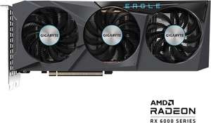 Видеокарта GIGABYTE Radeon RX 6600 XT EAGLE 8G (с пошлиной)