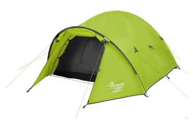 Палатка кемпинговая трехместная Premier TORINO-3, зелeный
