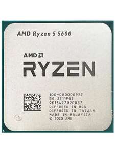 Процессор AMD Ryzen 5 5600 OEM (с WB кошельком)