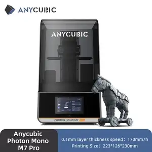 Фотополимерный LCD 3D Принтер Anycubic Photon Mono M7 Pro