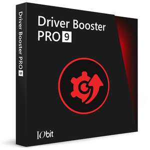 [PC] IObit Driver Booster PRO 9 (На 30 Дней)