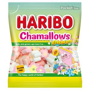 Зефир Haribo Chamallows Flower 100 г