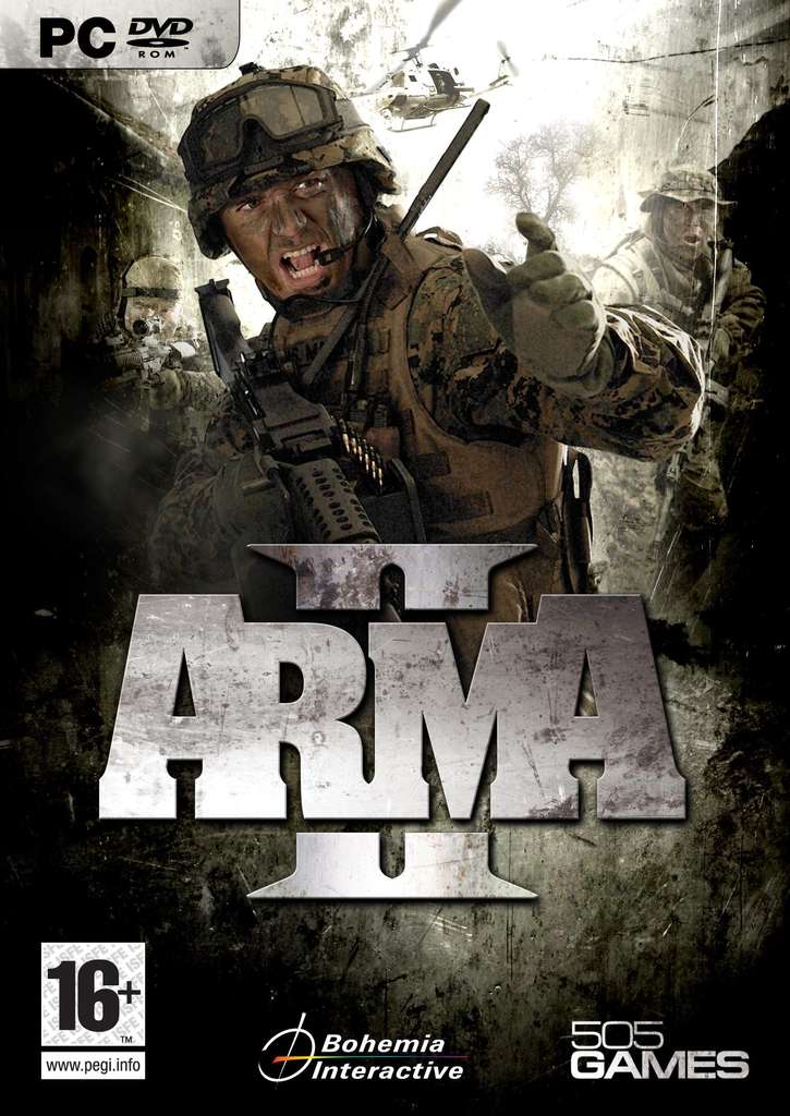 Arma x anniversary edition что это