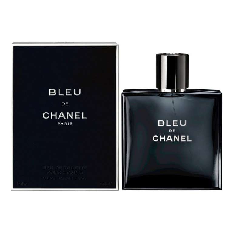 Туалетная вода Chanel Bleu de Chanel 100 мл (+ возврат 7914 бонусов)