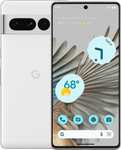 [Тюмень, Сочи и возм. др] Смартфон Google Pixel 7 Pro 12/128 ГБ USA, снежно-белый (с картой Пэй, цена зависит от аккаунта)