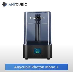 3D принтер Anycubic Photon Mono 2