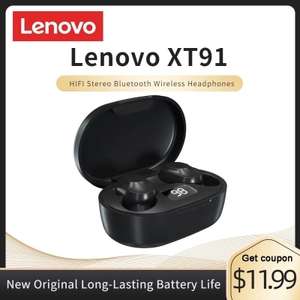 TWS-наушники Lenovo XT91