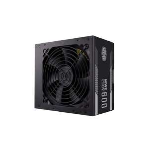 Блок питания Cooler Master MWE White 600 V2 MPE-6001-ACABW-EU 600W