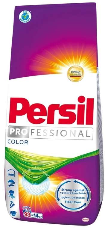 Стиральный порошок Persil Professional Color, 14 кг