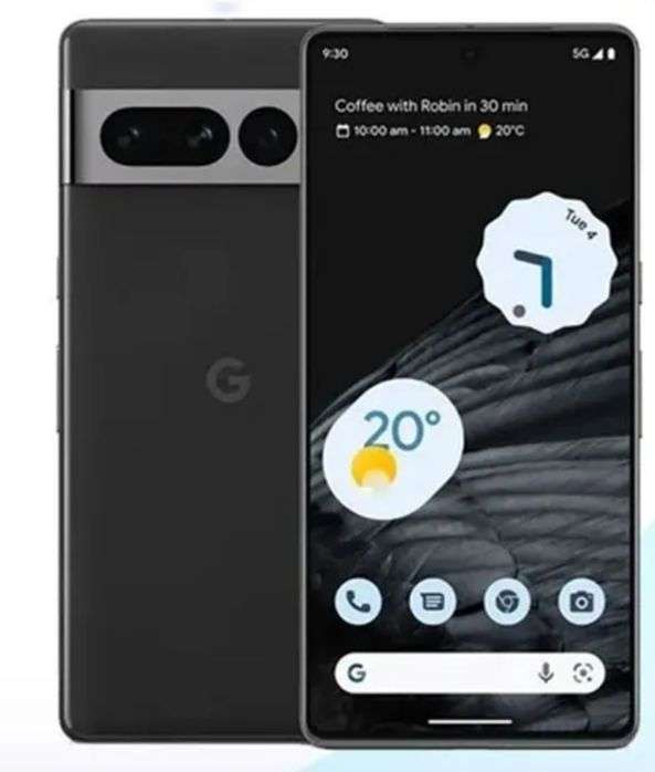 Смартфон Google Pixel 7 Pro 12/128GB (из-за рубежа)