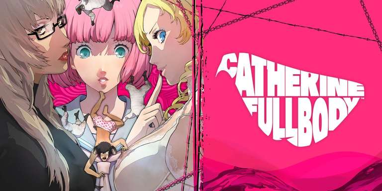 [Switch] Catherine: Full Body
