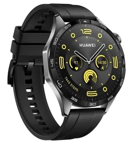 Смарт часы HUAWEI WATCH GT 4 46 мм (в 2 цветах) с WB кошельком