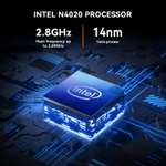 Ноутбук Adreamer LeoBook Intel 13,3 дюймов Celeron N4020 DDR4 8 ГБ 512 ГБ SSD 2560X1600