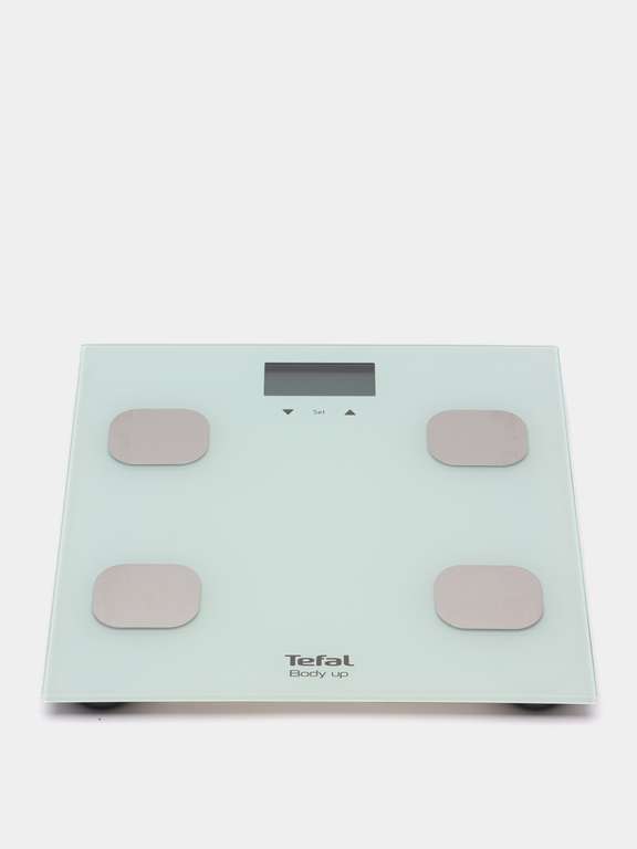 Весы напольные Tefal Body Up BM2523V0 (измерение жировой и мышечной ткани + ИМТ)