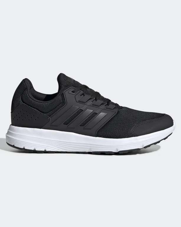 Кроссовки Adidas Galaxy 4 Galaxy 4 Shoes, чёрные