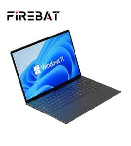 Ноутбук Firebat A16 16", 1920x1200, 100% sRGB, 300 nit/n5095/16gb/256gb ssd/w11 (из-за рубежа)