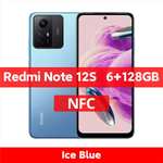 Смартфон Redmi Note 12S 6/128 NFC