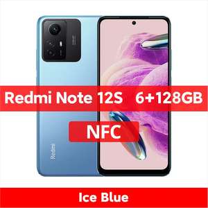 Смартфон Redmi Note 12S 6/128 NFC