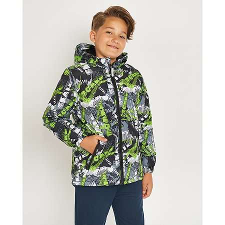 Утепленная куртка для мальчика Futurino (рр 128-164), два цвета + куртка для девочек в описании