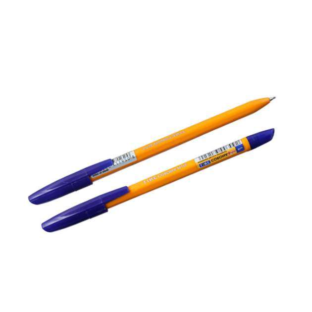 Ручка шариковая Linc Corona Plus, синяя, 0,7 мм, 1 шт. + 11 бонусов