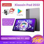Планшет Lenovo Xiaoxin Pad 2022 4/64GB Wi-Fi (с монетами 9324 руб.)