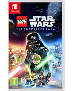 [Switch] Игра Lego Star Wars The Skywalker Saga