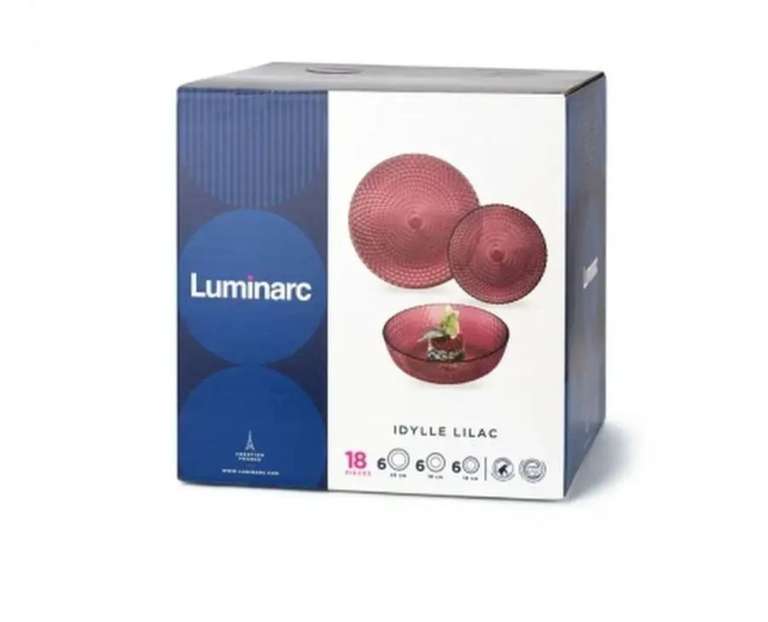 Набор посуды Luminarc 6 персон