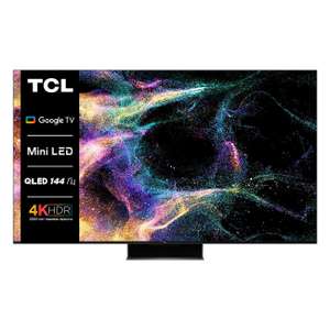 Телевизор TCL 55C845 Mini LED