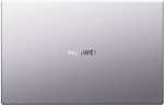Ноутбук Huawei MateBook D 15 BOD-WDI9 Silver 53013SDW, 15.6", IPS, 1920x1080, Intel Core i3 1115G4, 8/256 Гб, UHD Graphics, без ОС+ 5 304