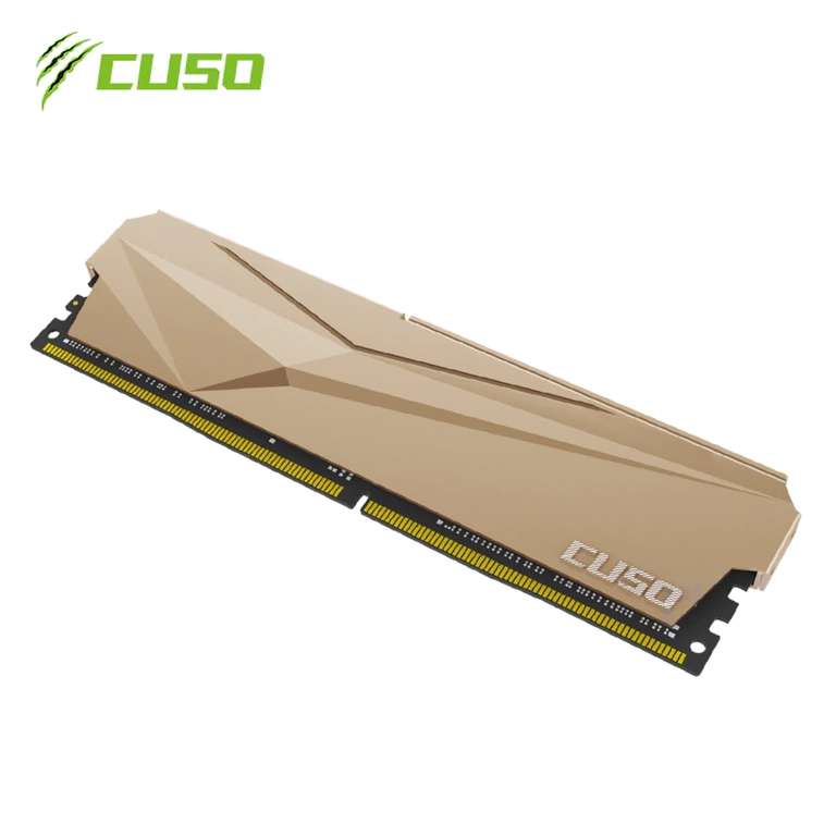 Оперативная Память CUSO DDR4 8GBX2 3200 МГц 1,35 в
